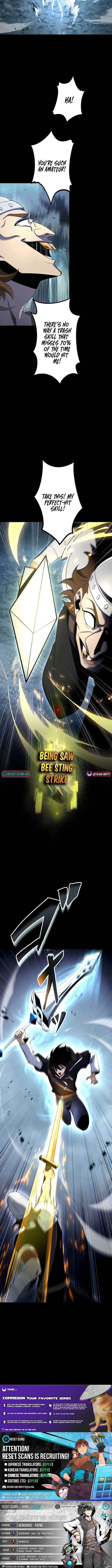 9999 LUCK: The Bugged Stat That Changed My Life Chapter 04 Page 1