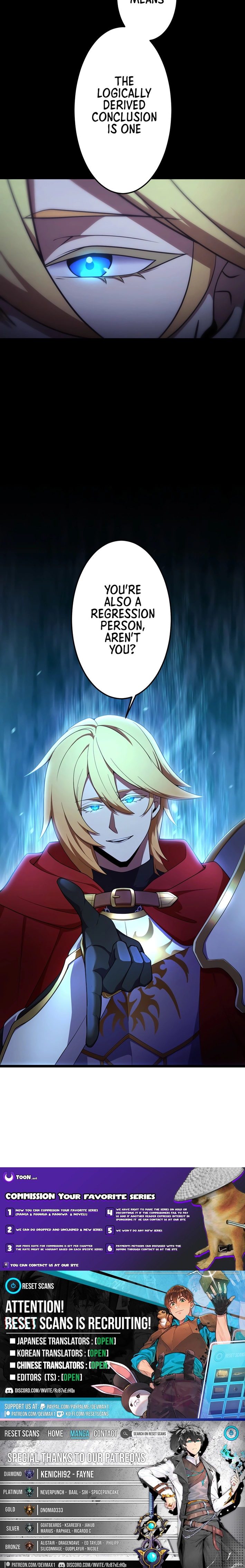 9999 LUCK: The Bugged Stat That Changed My Life Chapter 15 Page 1