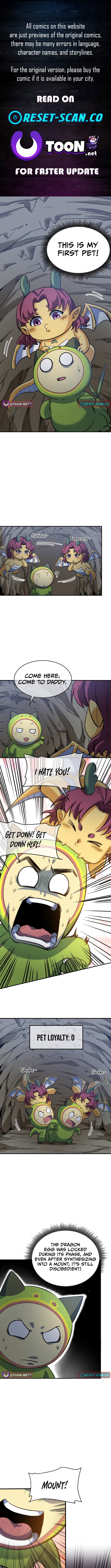 Parasite Mage: The MMO Chronicles Chapter 12 Page 1
