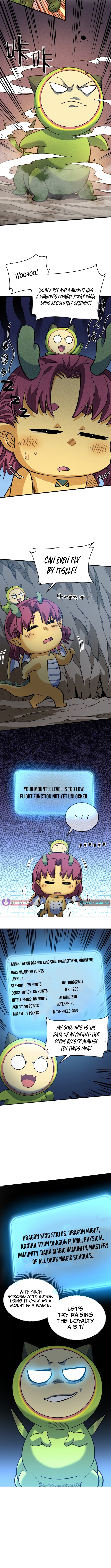 Parasite Mage: The MMO Chronicles Chapter 12 Page 1