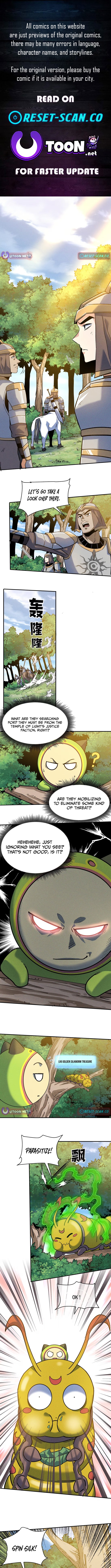Parasite Mage: The MMO Chronicles Chapter 13 Page 1