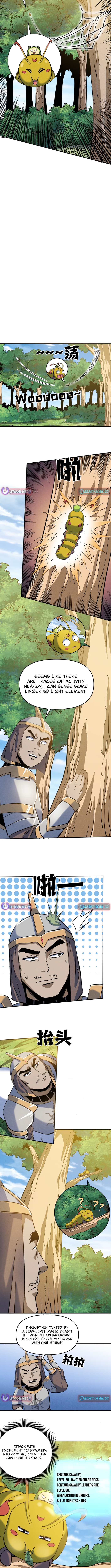 Parasite Mage: The MMO Chronicles Chapter 13 Page 1