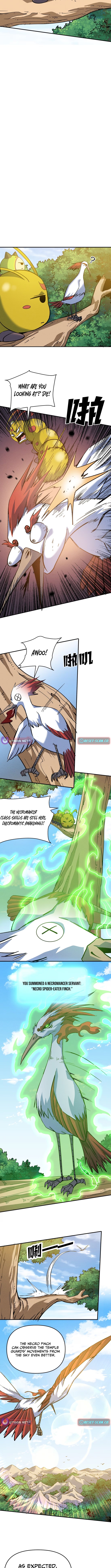 Parasite Mage: The MMO Chronicles Chapter 13 Page 1