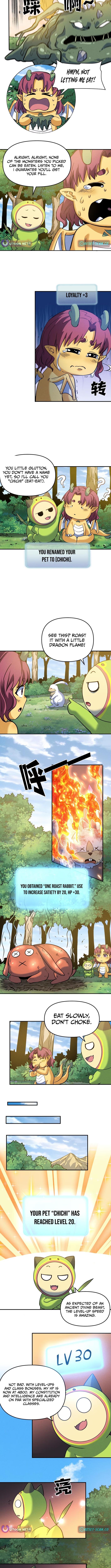 Parasite Mage: The MMO Chronicles Chapter 13 Page 1