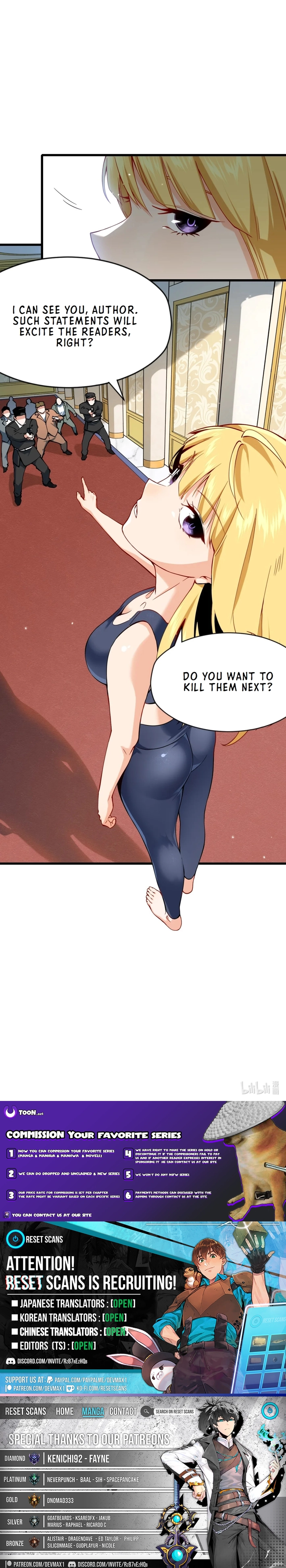 Parasite Mage: The MMO Chronicles Chapter 03 Page 1
