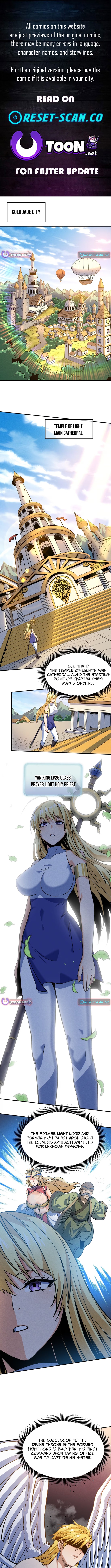 Parasite Mage: The MMO Chronicles Chapter 14 Page 1