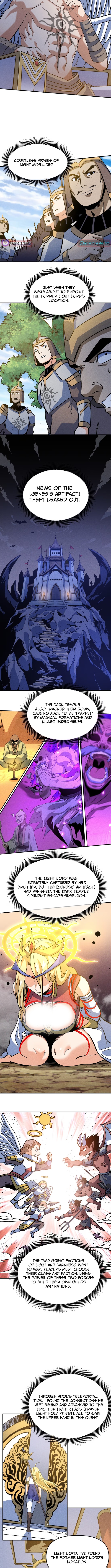 Parasite Mage: The MMO Chronicles Chapter 14 Page 1