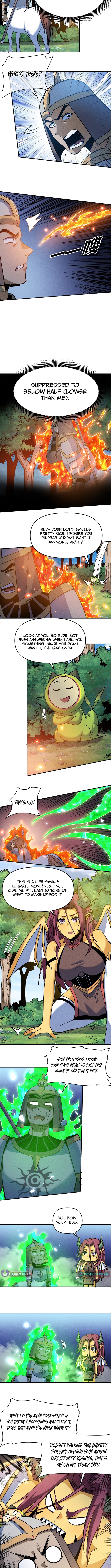 Parasite Mage: The MMO Chronicles Chapter 14 Page 1