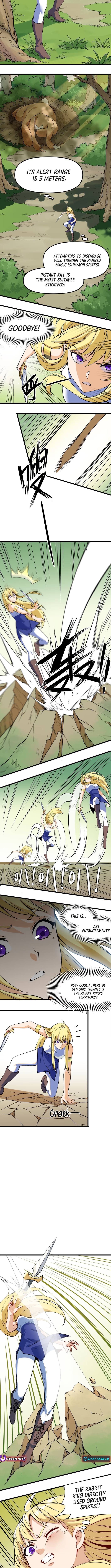 Parasite Mage: The MMO Chronicles Chapter 06 Page 1