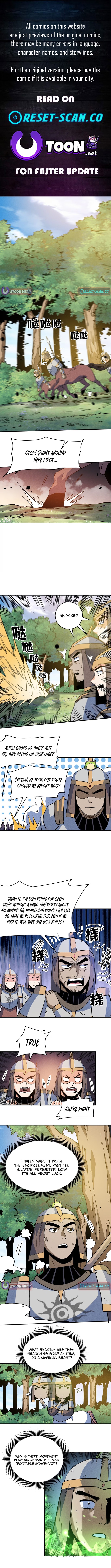 Parasite Mage: The MMO Chronicles Chapter 15 Page 1