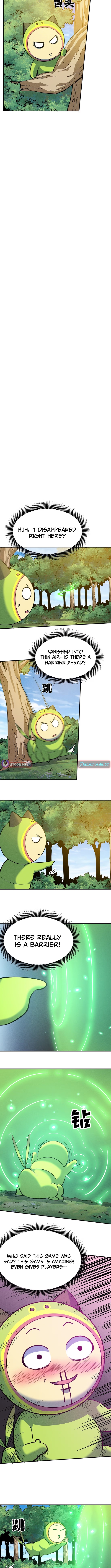 Parasite Mage: The MMO Chronicles Chapter 15 Page 1
