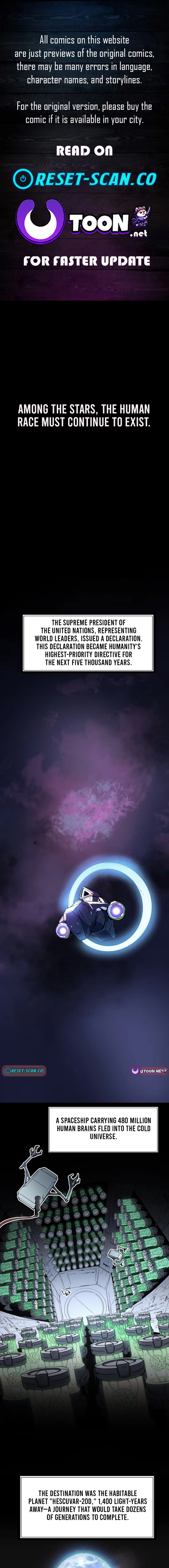 Parasite Mage: The MMO Chronicles Chapter 00 Page 1