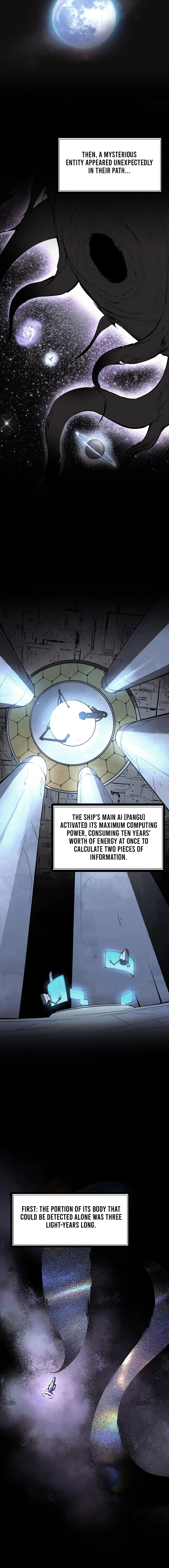 Parasite Mage: The MMO Chronicles Chapter 00 Page 1