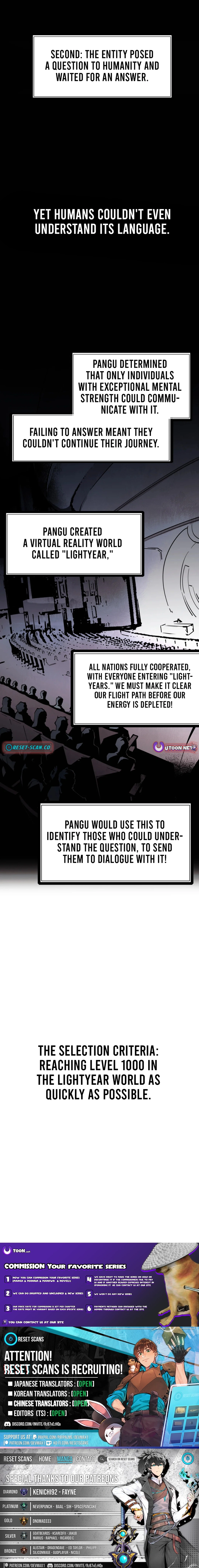 Parasite Mage: The MMO Chronicles Chapter 00 Page 1