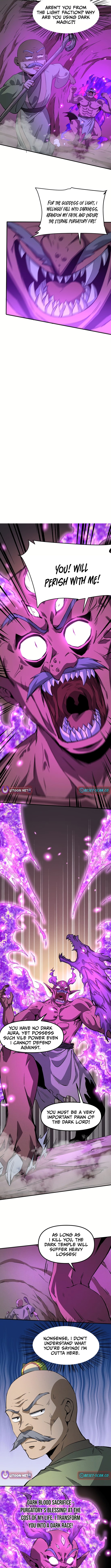 Parasite Mage: The MMO Chronicles Chapter 11 Page 1