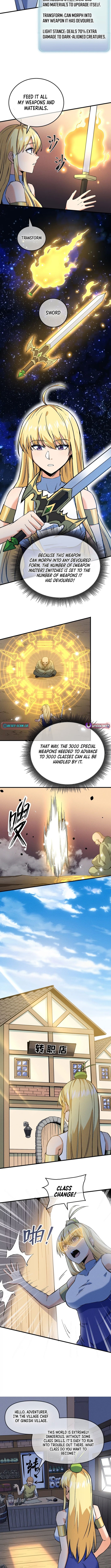 Parasite Mage: The MMO Chronicles Chapter 09 Page 1
