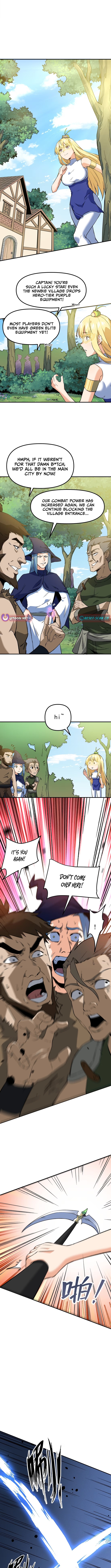 Parasite Mage: The MMO Chronicles Chapter 10 Page 1