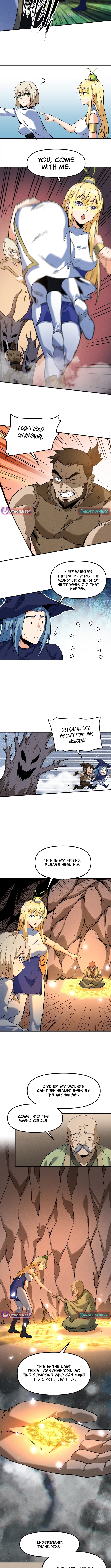 Parasite Mage: The MMO Chronicles Chapter 10 Page 1