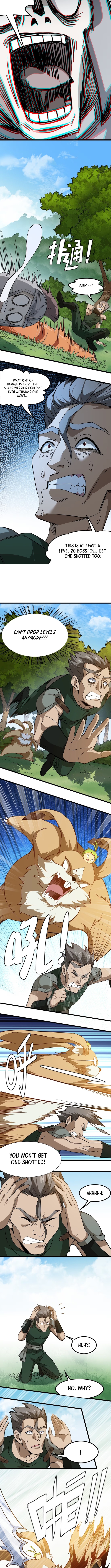 Parasite Mage: The MMO Chronicles Chapter 08 Page 1