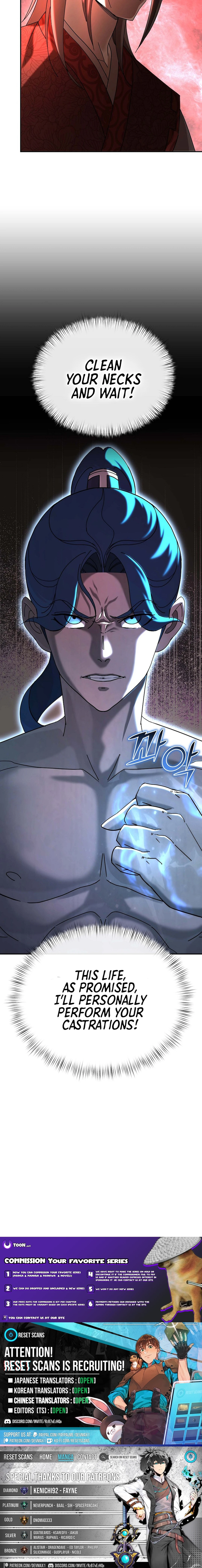 The Eunuch’s Second Life Chapter 01 Page 1