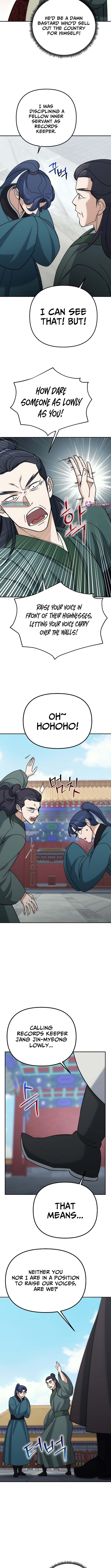 The Eunuch’s Second Life Chapter 41 Page 1