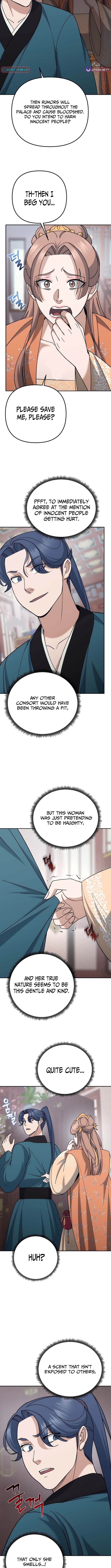 The Eunuch’s Second Life Chapter 43 Page 1