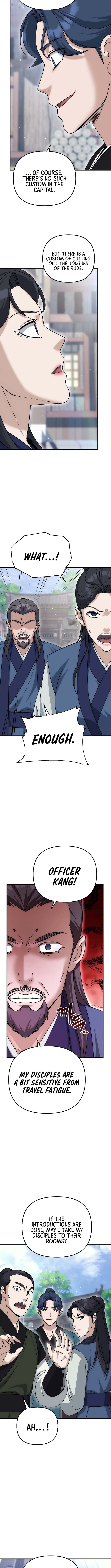The Eunuch’s Second Life Chapter 21 Page 1