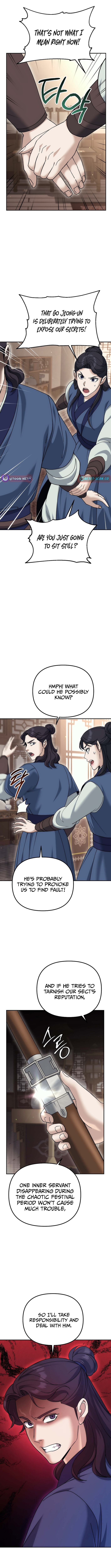 The Eunuch’s Second Life Chapter 24 Page 1