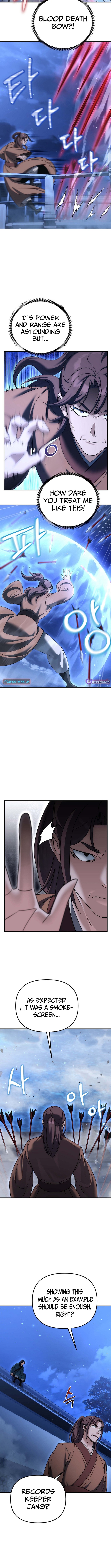 The Eunuch’s Second Life Chapter 39 Page 1