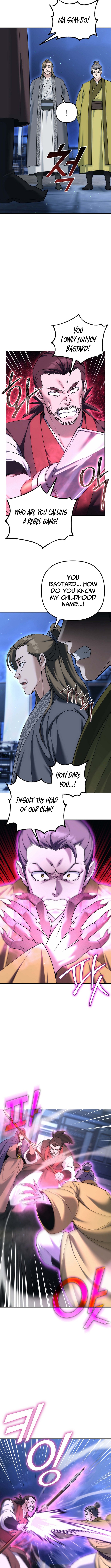 The Eunuch’s Second Life Chapter 38 Page 1