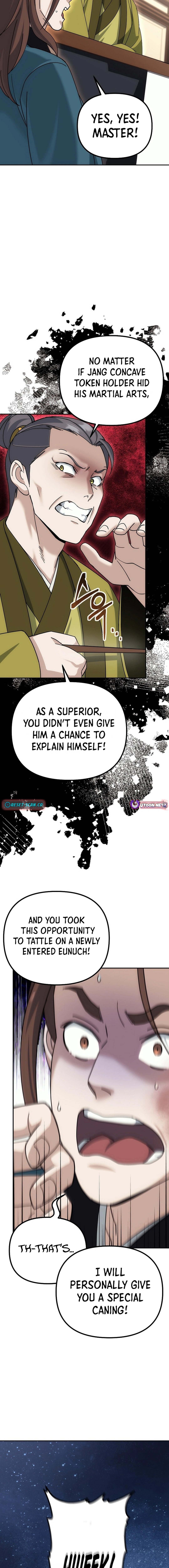 The Eunuch’s Second Life Chapter 12 Page 1