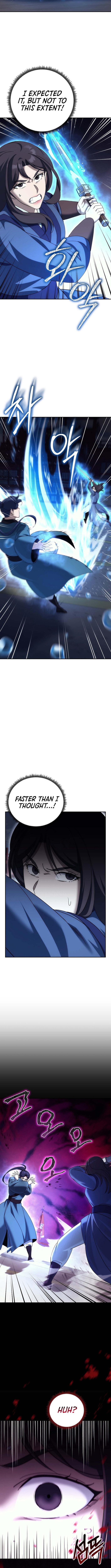 The Eunuch’s Second Life Chapter 30 Page 1