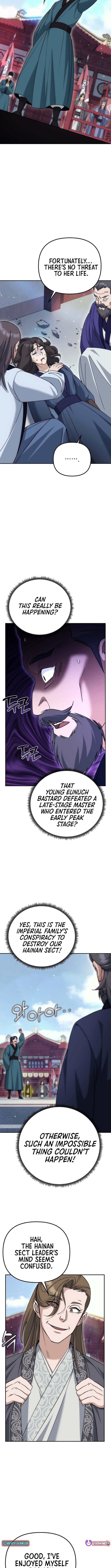 The Eunuch’s Second Life Chapter 30 Page 1