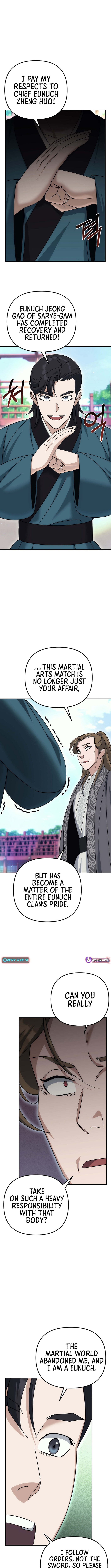 The Eunuch’s Second Life Chapter 30 Page 1