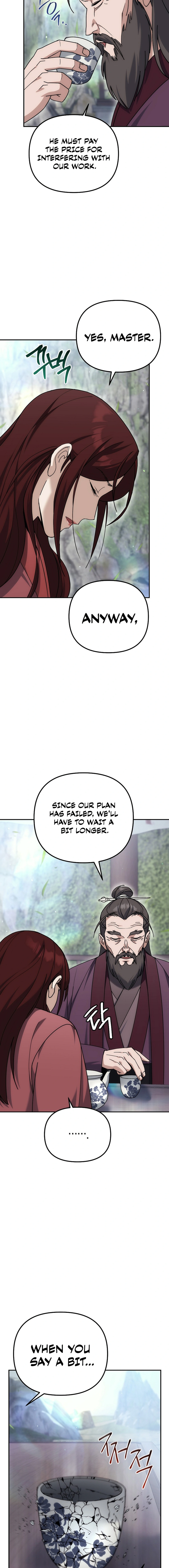 The Eunuch’s Second Life Chapter 19 Page 1
