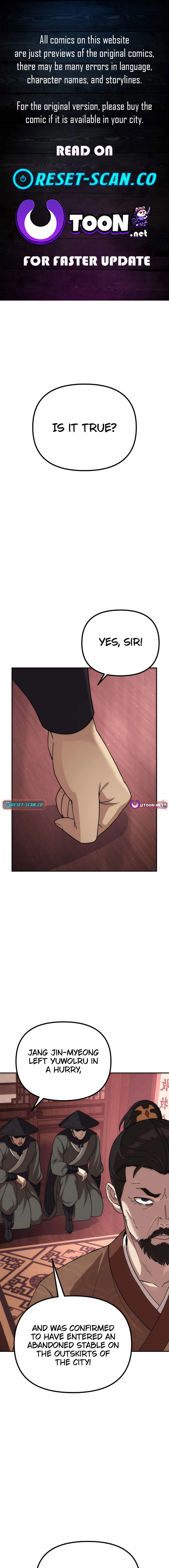 The Eunuch’s Second Life Chapter 08 Page 1