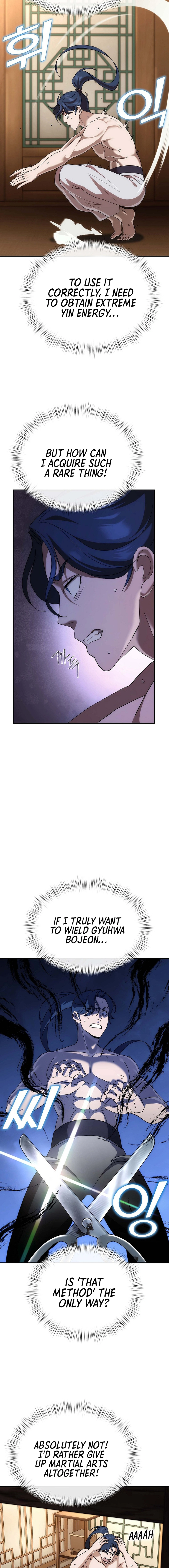 The Eunuch’s Second Life Chapter 02 Page 1
