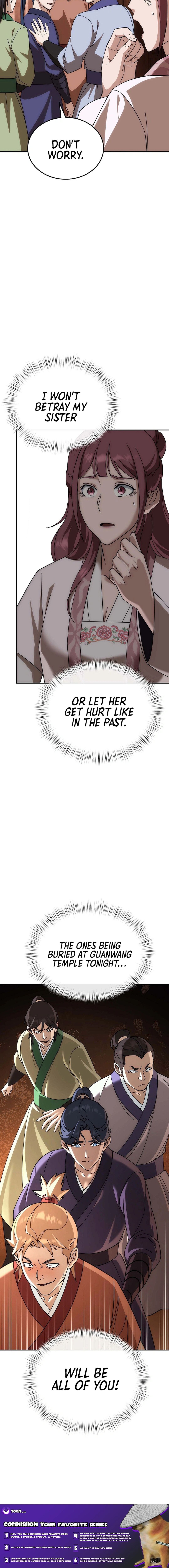 The Eunuch’s Second Life Chapter 02 Page 1
