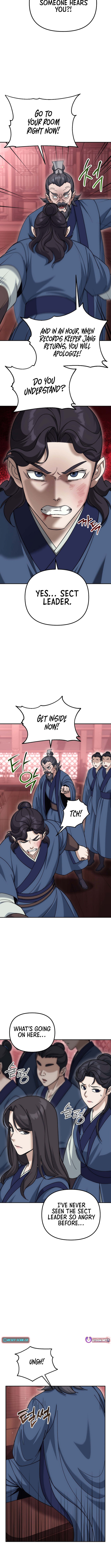 The Eunuch’s Second Life Chapter 23 Page 1