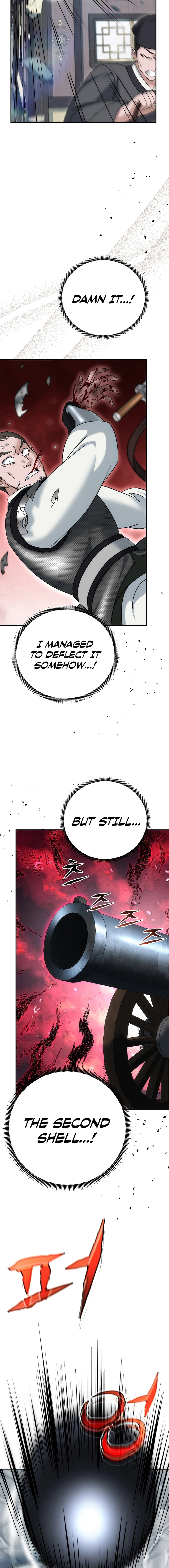 The Eunuch’s Second Life Chapter 17 Page 1