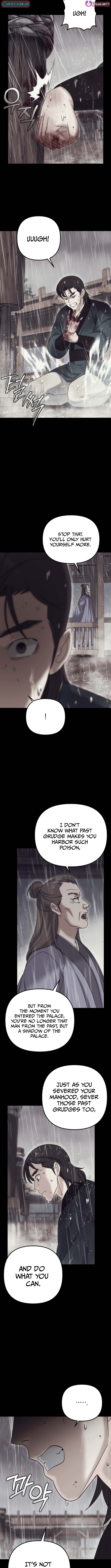 The Eunuch’s Second Life Chapter 31 Page 1