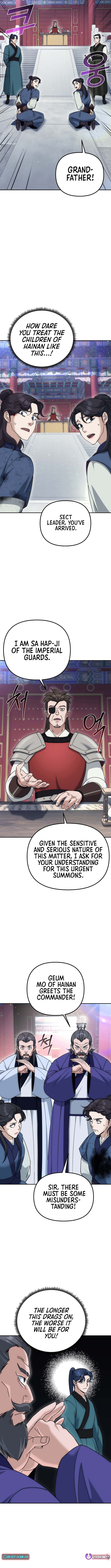 The Eunuch’s Second Life Chapter 26 Page 1