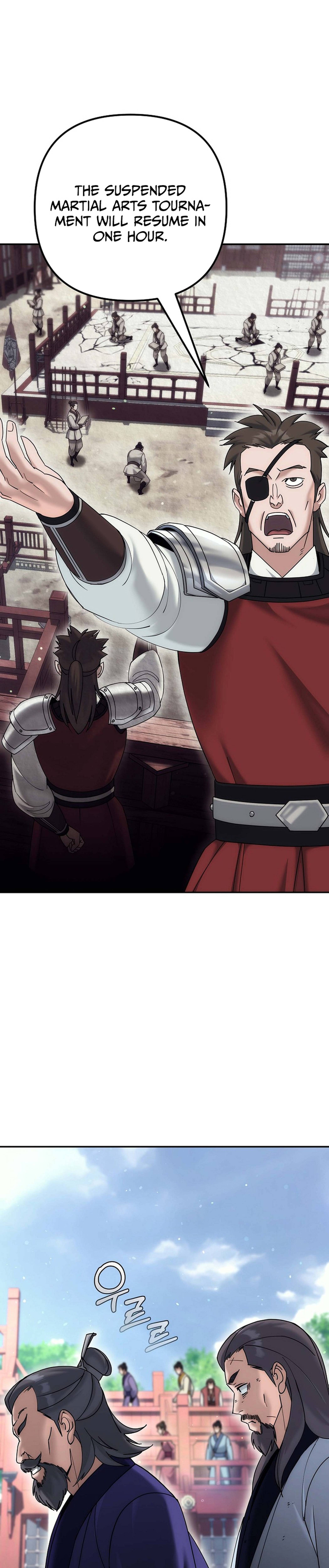 The Eunuch’s Second Life Chapter 34 Page 1
