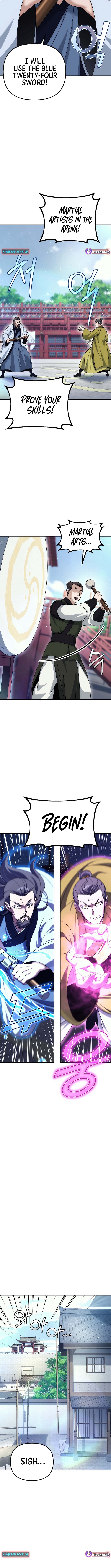 The Eunuch’s Second Life Chapter 28 Page 1