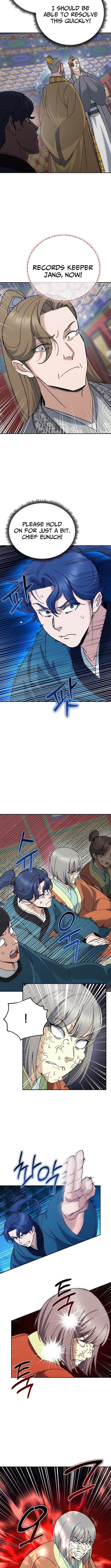 The Eunuch’s Second Life Chapter 46 Page 1