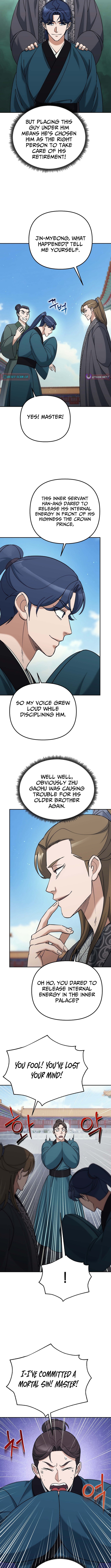 The Eunuch’s Second Life Chapter 42 Page 1