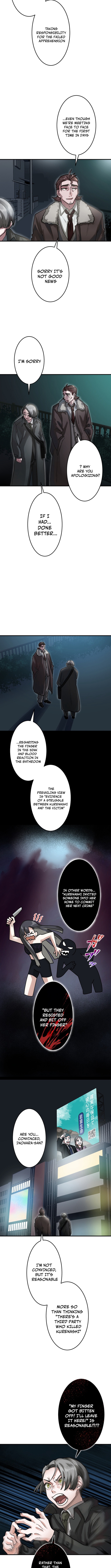 Method Murder: The Actor and the Role Chapter 28 Page 1