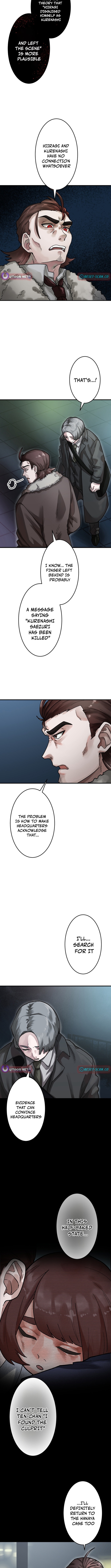 Method Murder: The Actor and the Role Chapter 28 Page 1