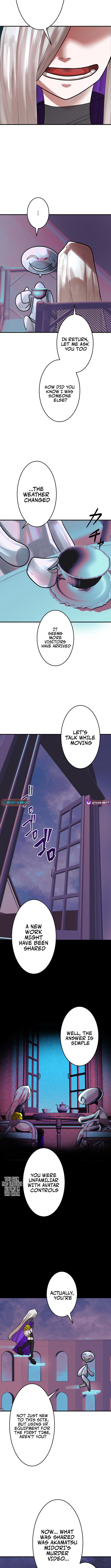 Method Murder: The Actor and the Role Chapter 29 Page 1