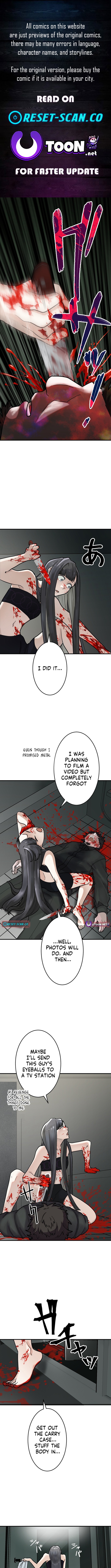 Method Murder: The Actor and the Role Chapter 27 Page 1